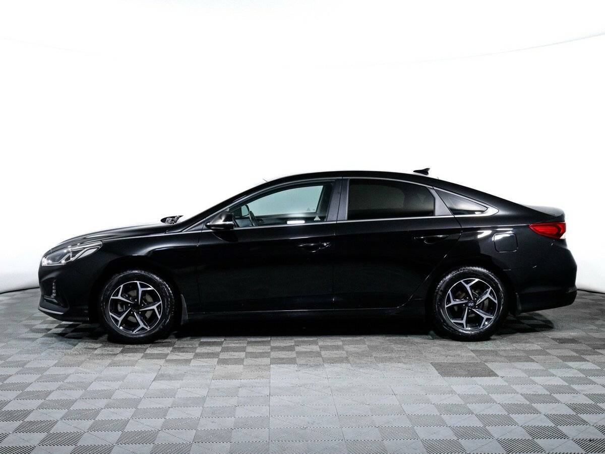 Купить Hyundai Sonata, 2019, 79 068 км.. Фото: #7