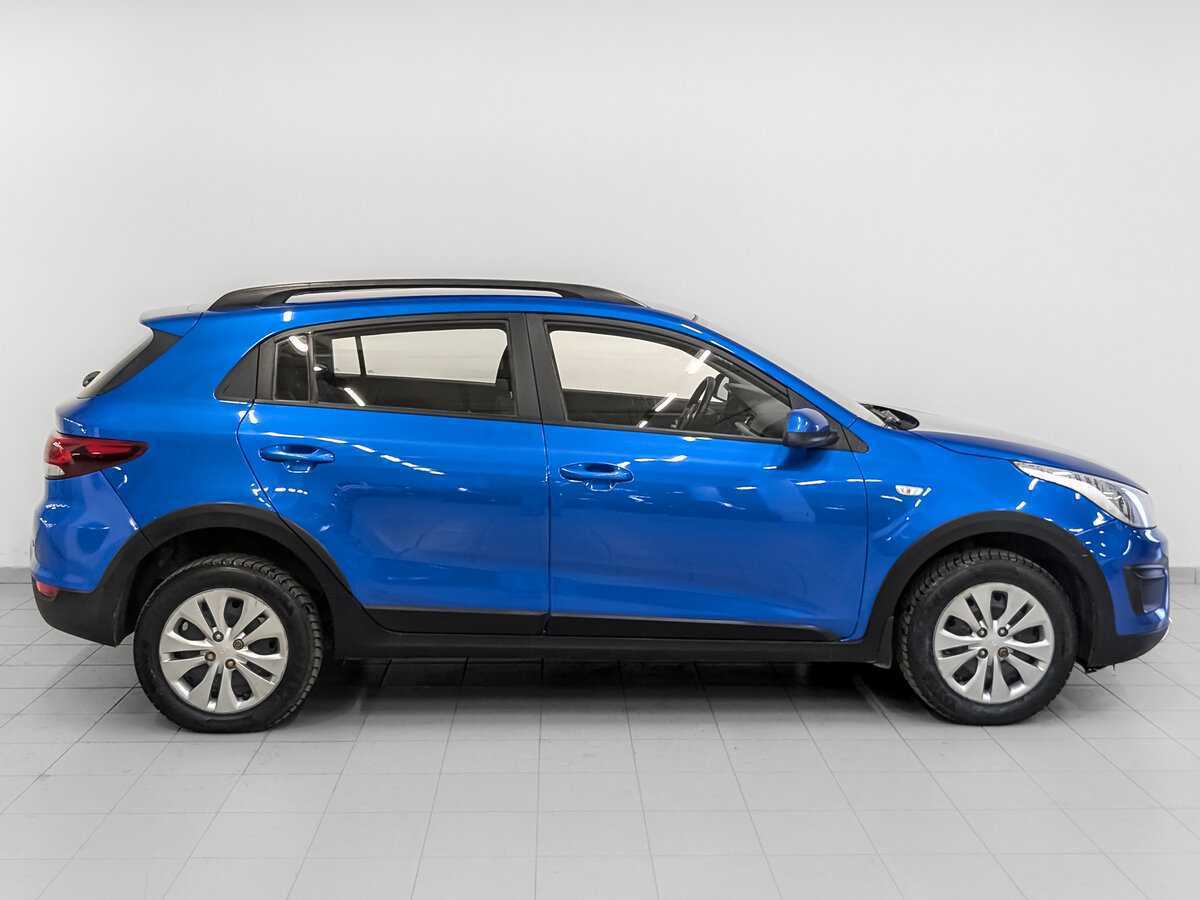 Купить Kia Rio, 2019, 183 739 км.. Фото: #3