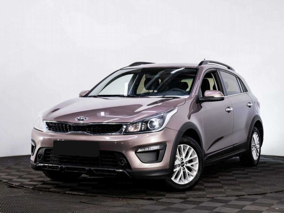 Купить Kia Rio, 2018, 145 000 км.. Посмотреть фото