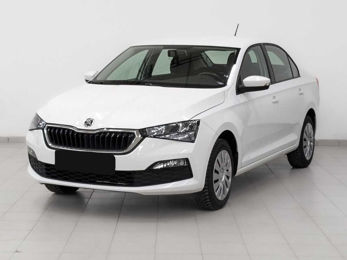 Купить Skoda Rapid, 2020, 75 405 км.. Посмотреть фото