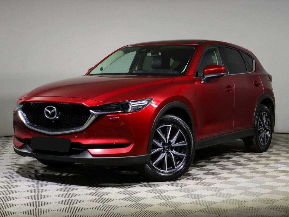 Купить Mazda CX-5, 2019, 117 243 км.. Фото: #0