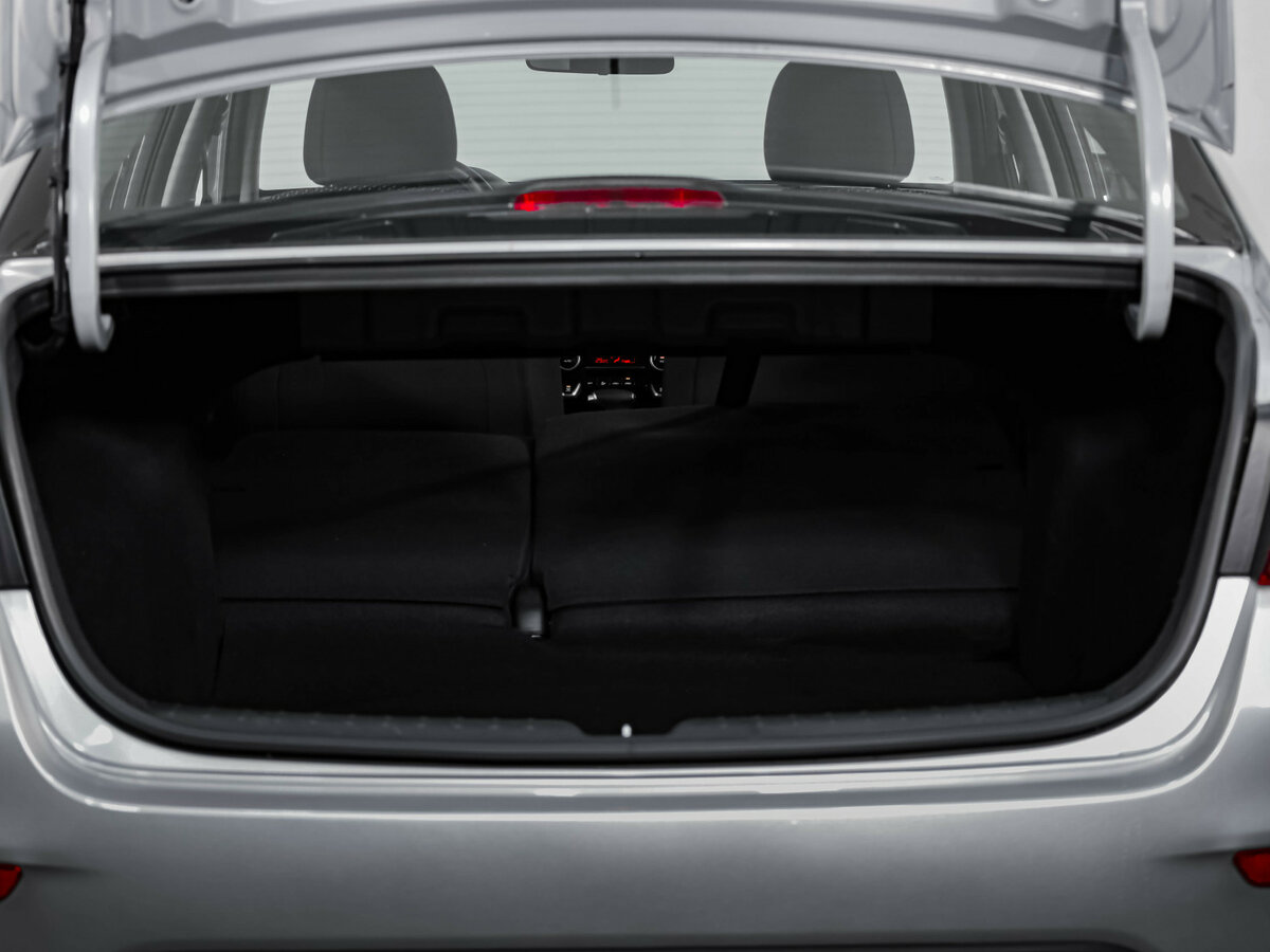 Купить Kia Rio, 2020, 45 273 км.. Фото: #27