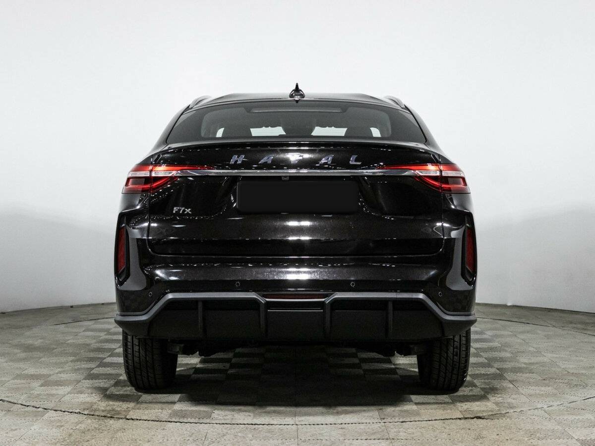 Купить Haval F7x, 2023, 5 606 км.. Фото: #5