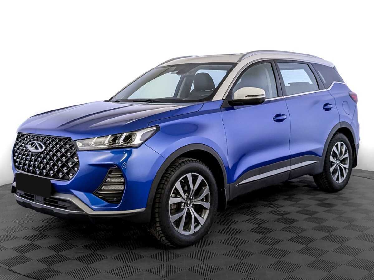 Купить Chery Tiggo 7 Pro, 2020, 37 716 км.. Посмотреть фото