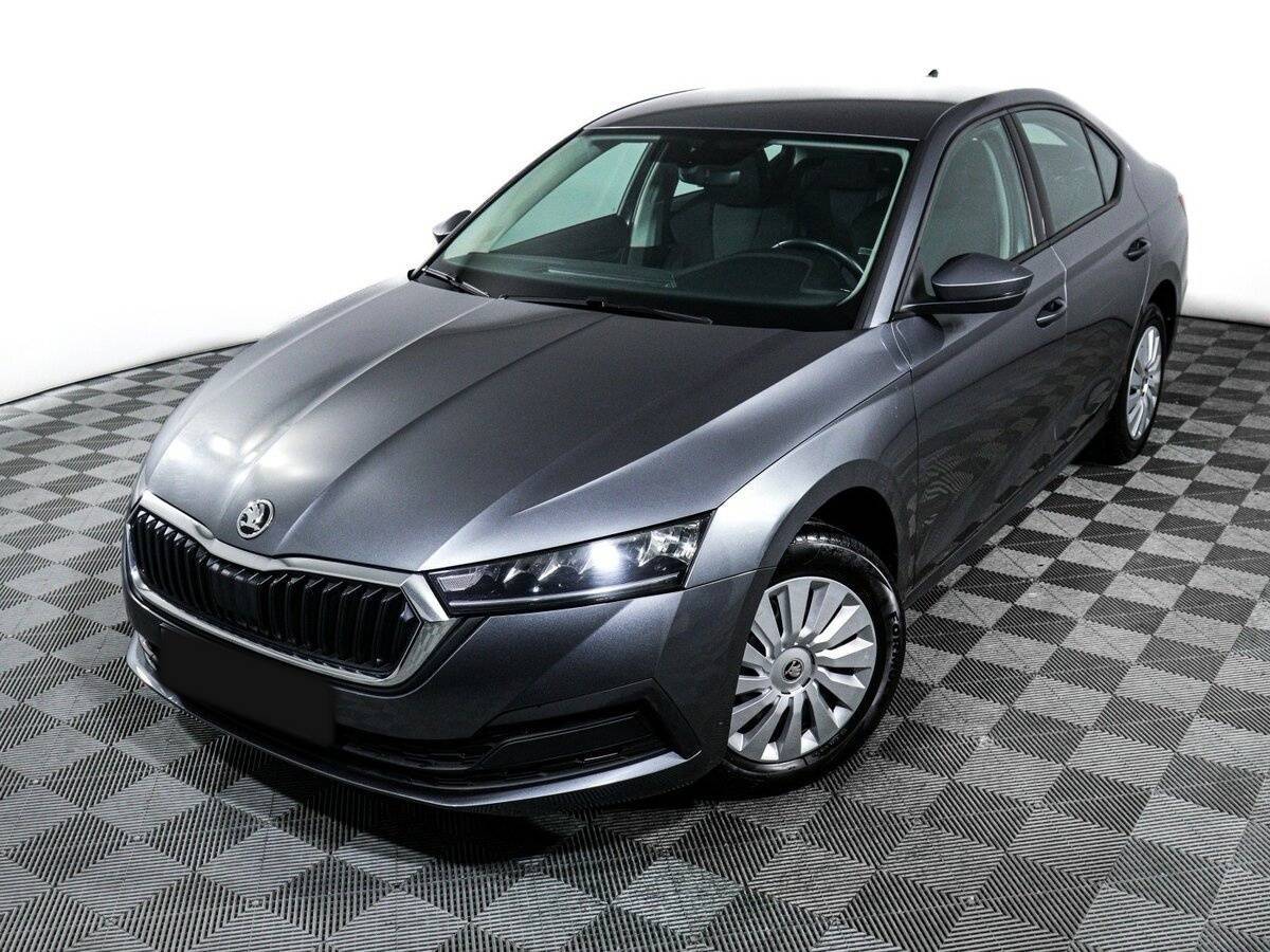 Купить Skoda Octavia, 2021, 78 818 км.. Фото: #14