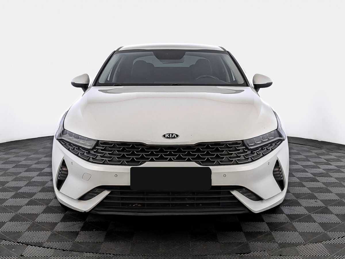 Купить Kia K5, 2021, 115 289 км.. Фото: #1