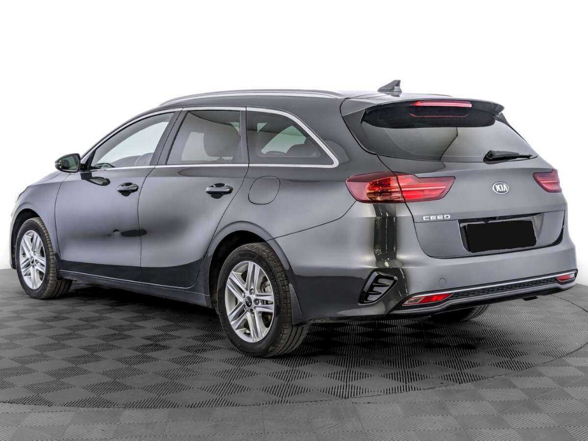 Купить Kia Ceed, 2021, 63 755 км.. Фото: #6