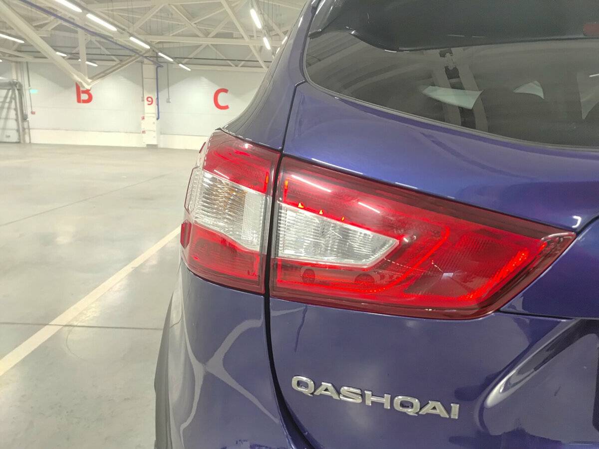 Купить Nissan Qashqai, 2018, 83 821 км.. Фото: #8