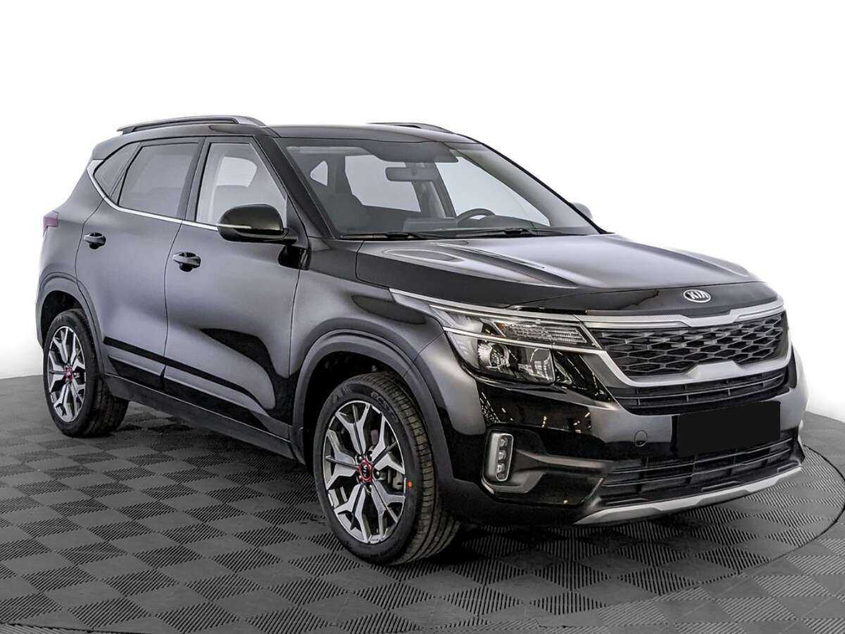 Купить Kia Seltos, 2020, 61 676 км.. Фото: #2