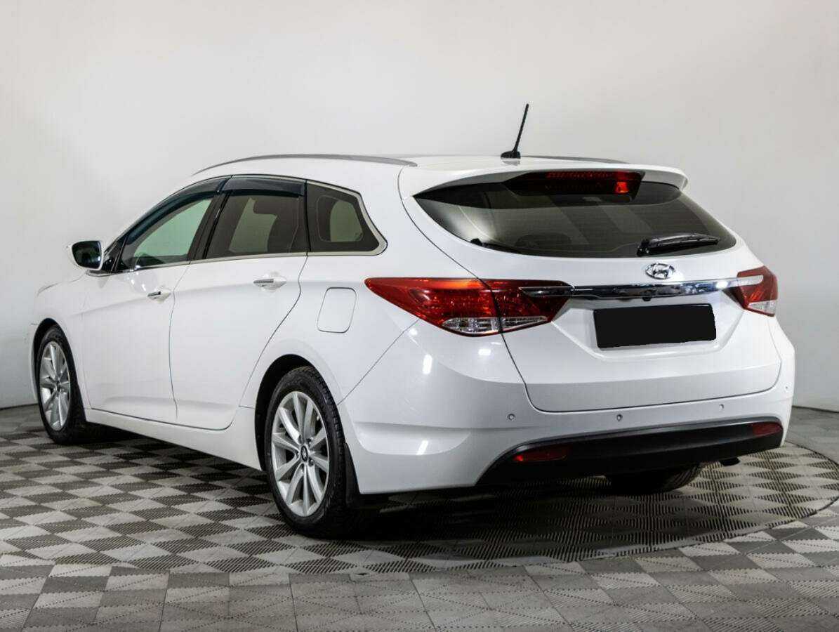 Купить Hyundai i40, 2014, 161 546 км.. Фото: #5