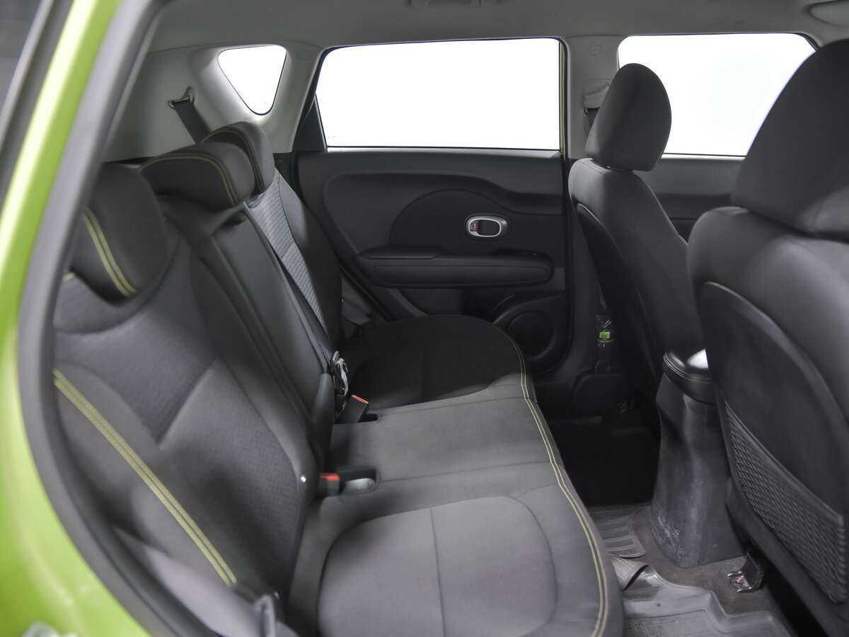 Купить Kia Soul, 2015, 150 166 км.. Фото: #14