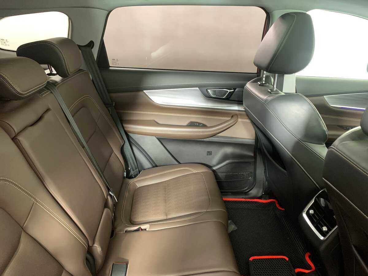 Купить Chery Tiggo 8 Pro, 2021, 163 126 км.. Фото: #16