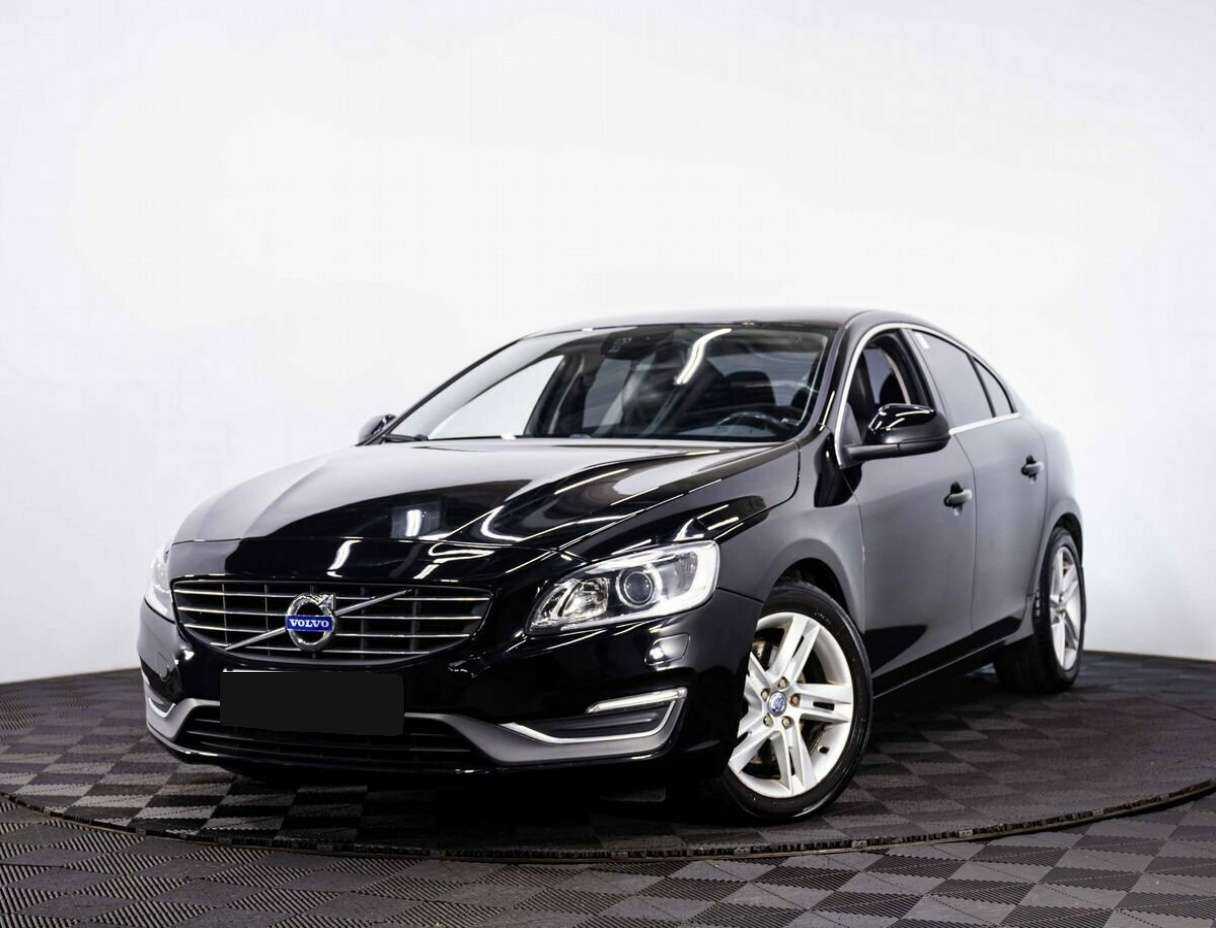 Купить Volvo S60, 2013, 182 500 км.. Посмотреть фото