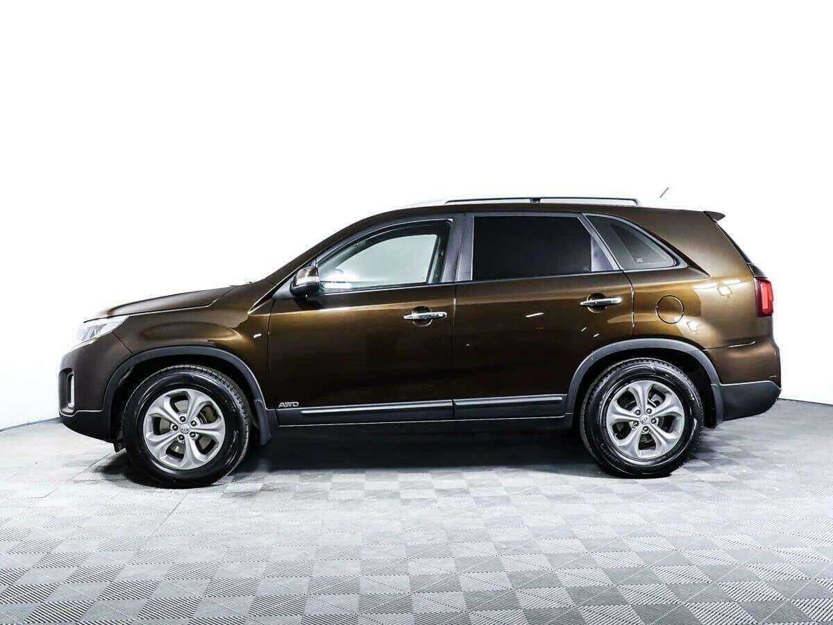 Купить Kia Sorento, 2016, 89 219 км.. Фото: #7