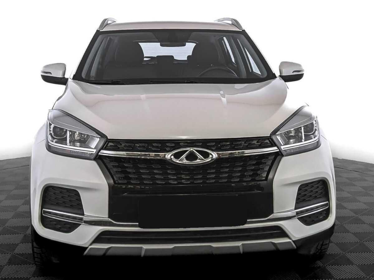 Купить Chery Tiggo 4, 2021, 27 744 км.. Фото: #1