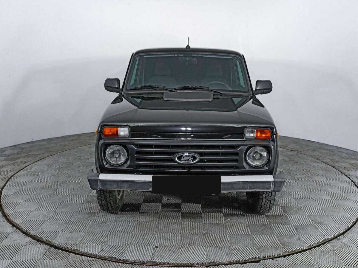Купить Lada (ВАЗ) 2121 (4x4), 2021, 44 211 км.. Фото: #1