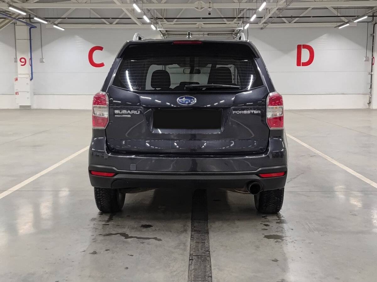 Купить Subaru Forester, 2015, 205 099 км.. Фото: #5