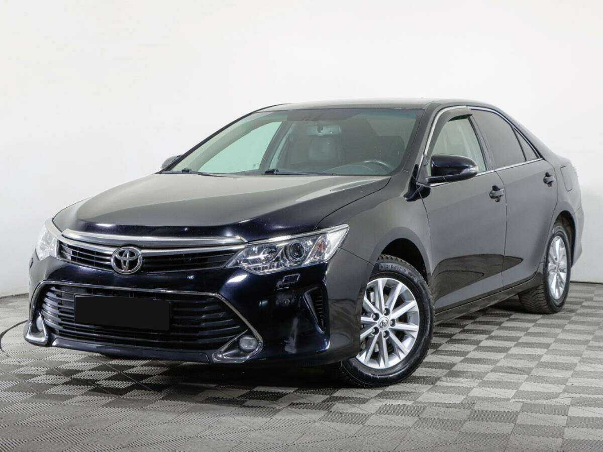 Купить Toyota Camry, 2017, 198 613 км.. Фото: #0