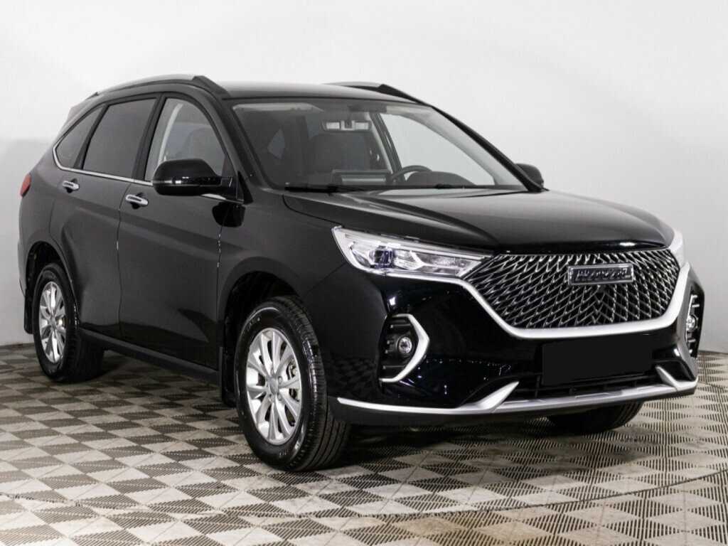 Купить Haval M6, 2023, 12 000 км.. Фото: #2