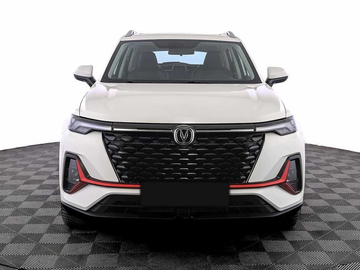 Купить Changan CS35 Plus, 2023, 39 768 км.. Фото: #1