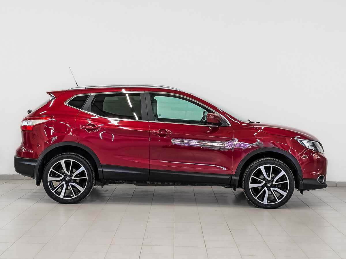 Купить Nissan Qashqai, 2015, 111 384 км.. Фото: #3