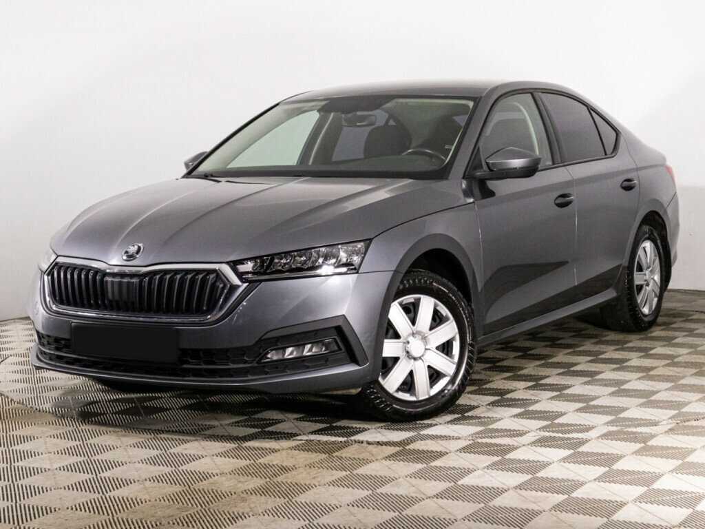 Купить Skoda Octavia, 2021, 92 183 км.. Фото: #0