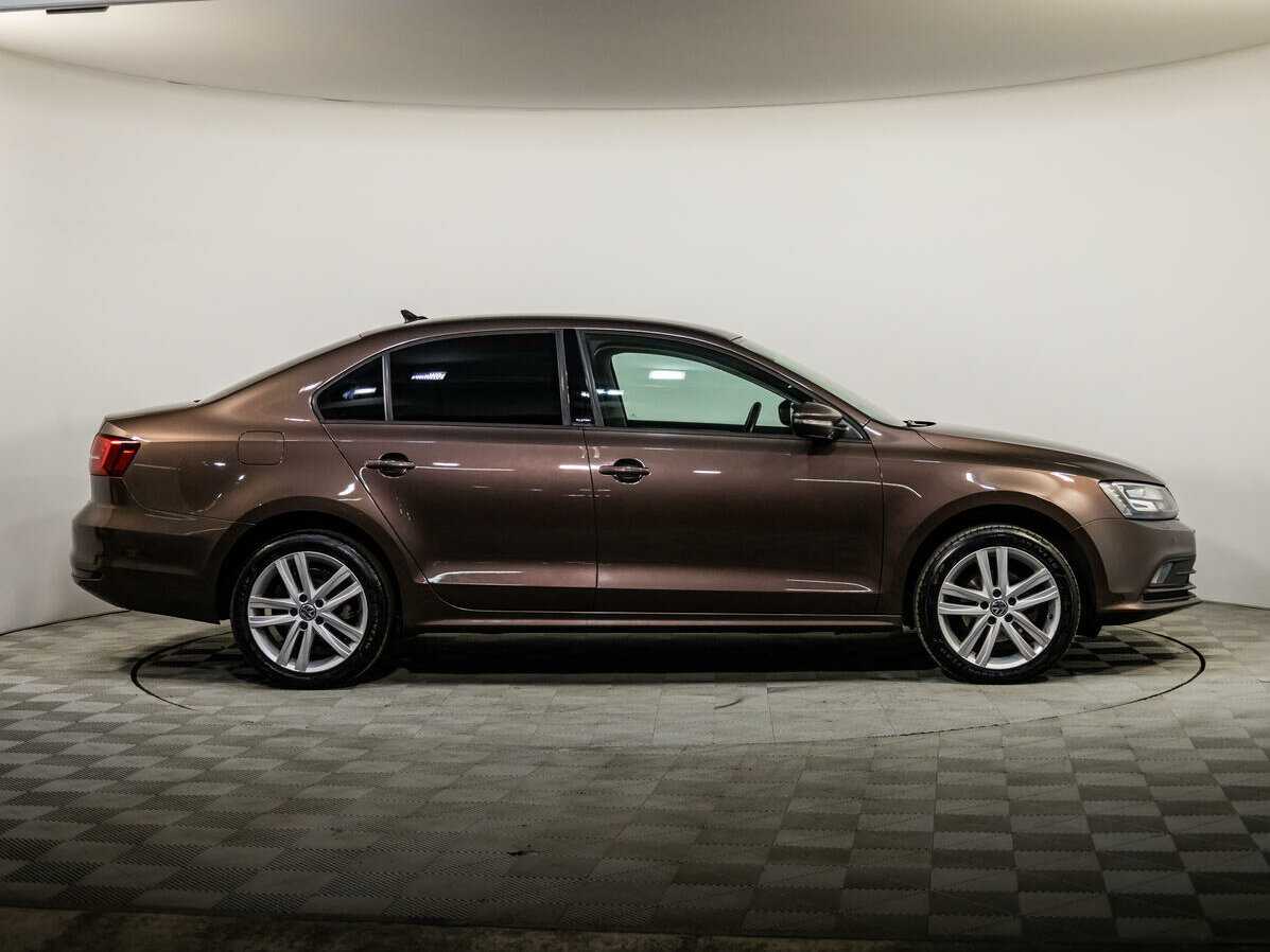 Купить Volkswagen Jetta, 2016, 119 856 км.. Фото: #2