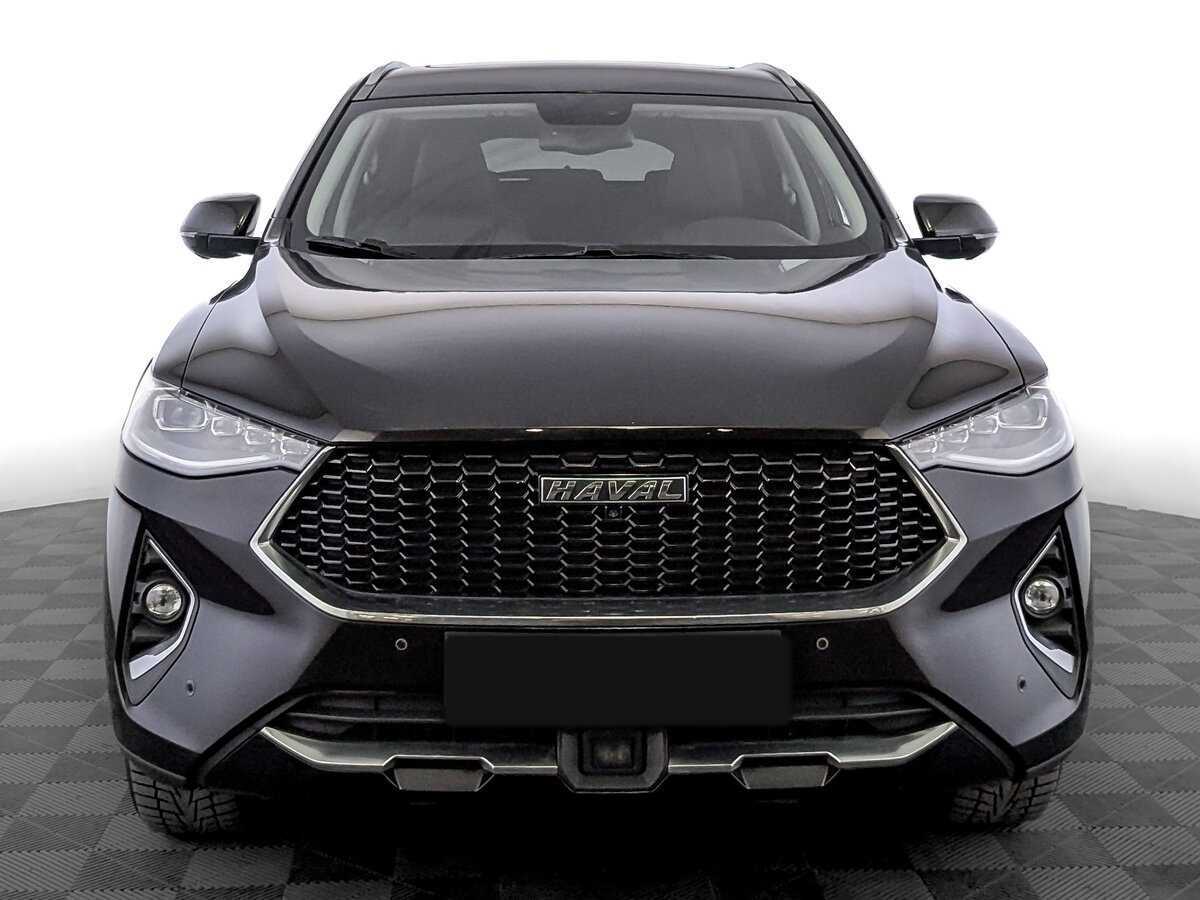 Купить Haval F7, 2020, 56 088 км.. Фото: #1