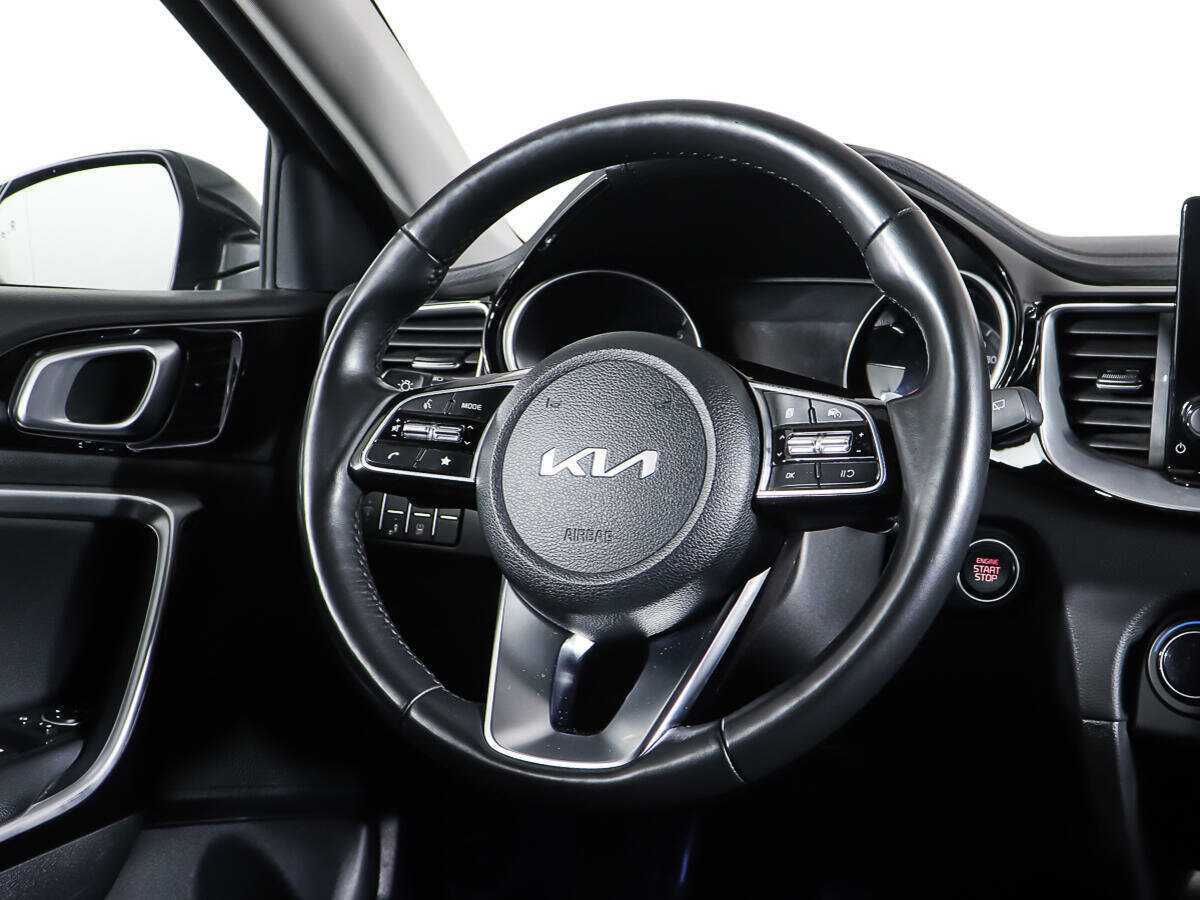 Купить Kia Ceed, 2022, 35 830 км.. Фото: #14