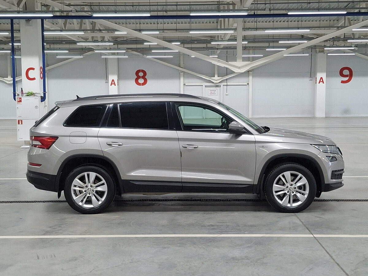 Купить Skoda Kodiaq, 2020, 156 411 км.. Фото: #3