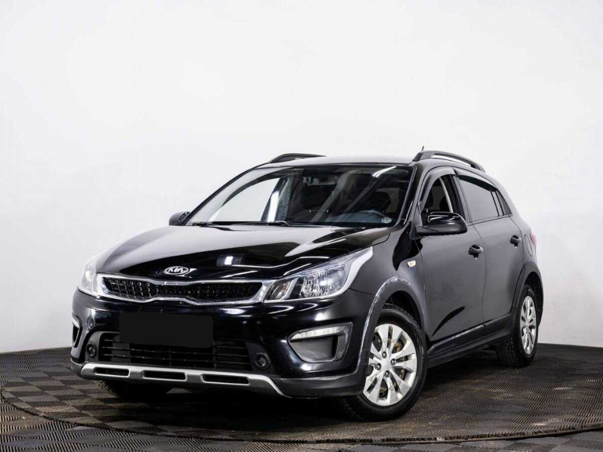 Купить Kia Rio, 2017, 197 013 км.. Посмотреть фото