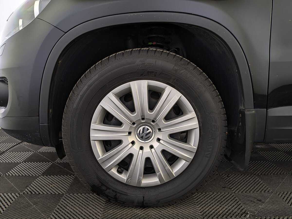 Купить Volkswagen Tiguan, 2015, 88 775 км.. Фото: #11