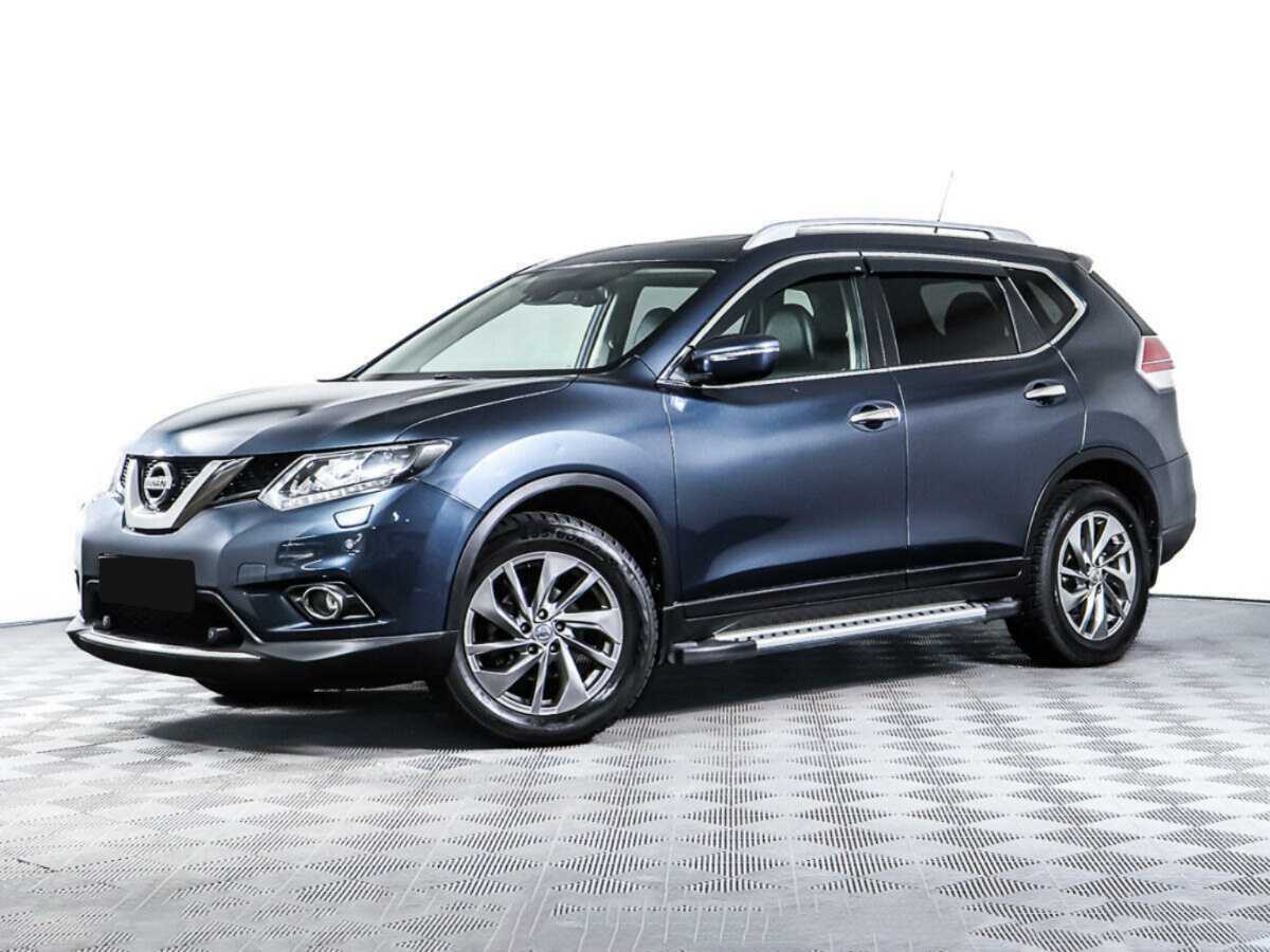 Купить Nissan X-Trail, 2016, 97 551 км.. Фото: #0