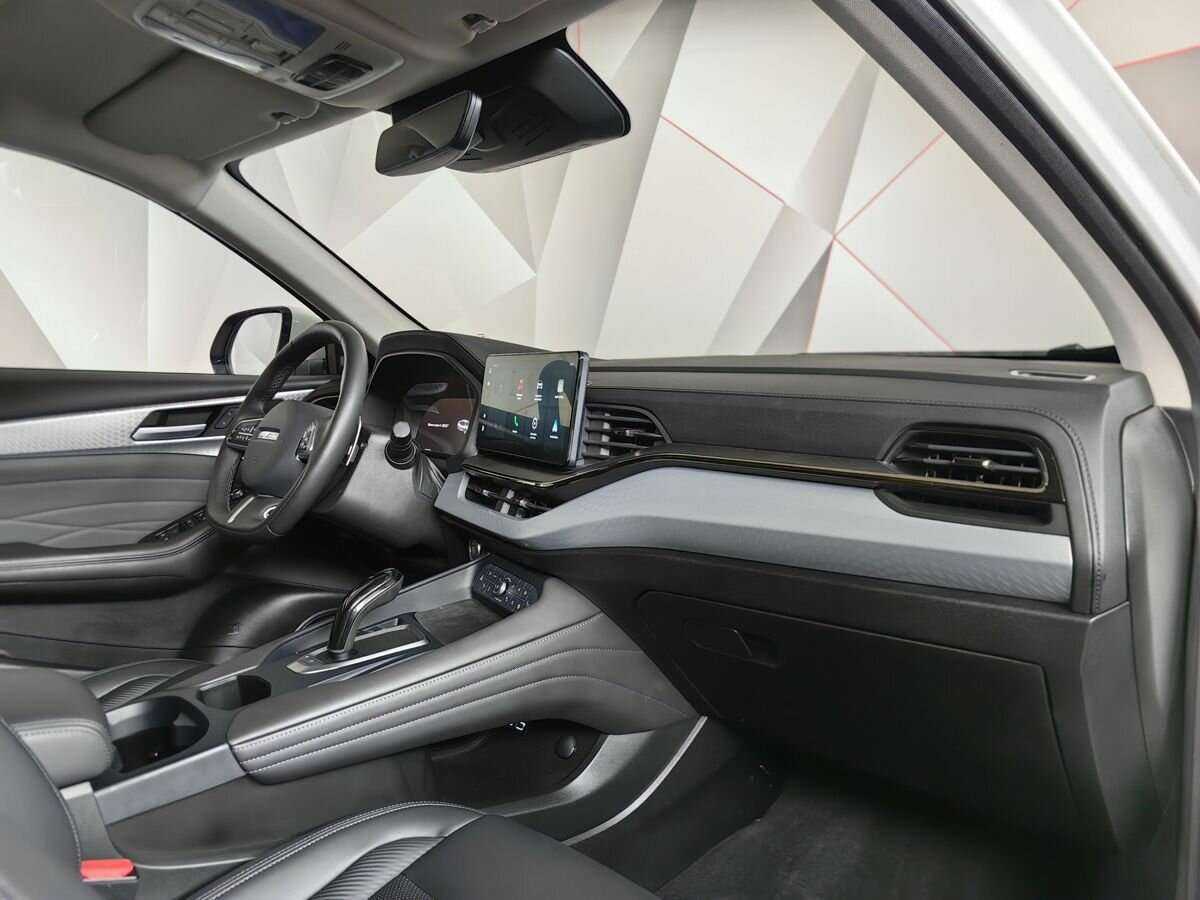 Купить Haval F7x, 2022, 27 232 км.. Фото: #7