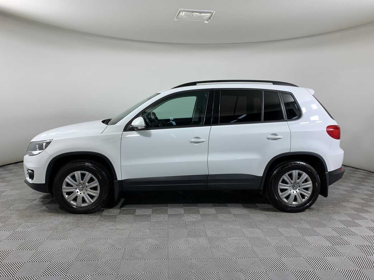 Купить Volkswagen Tiguan, 2015, 81 151 км.. Фото: #7