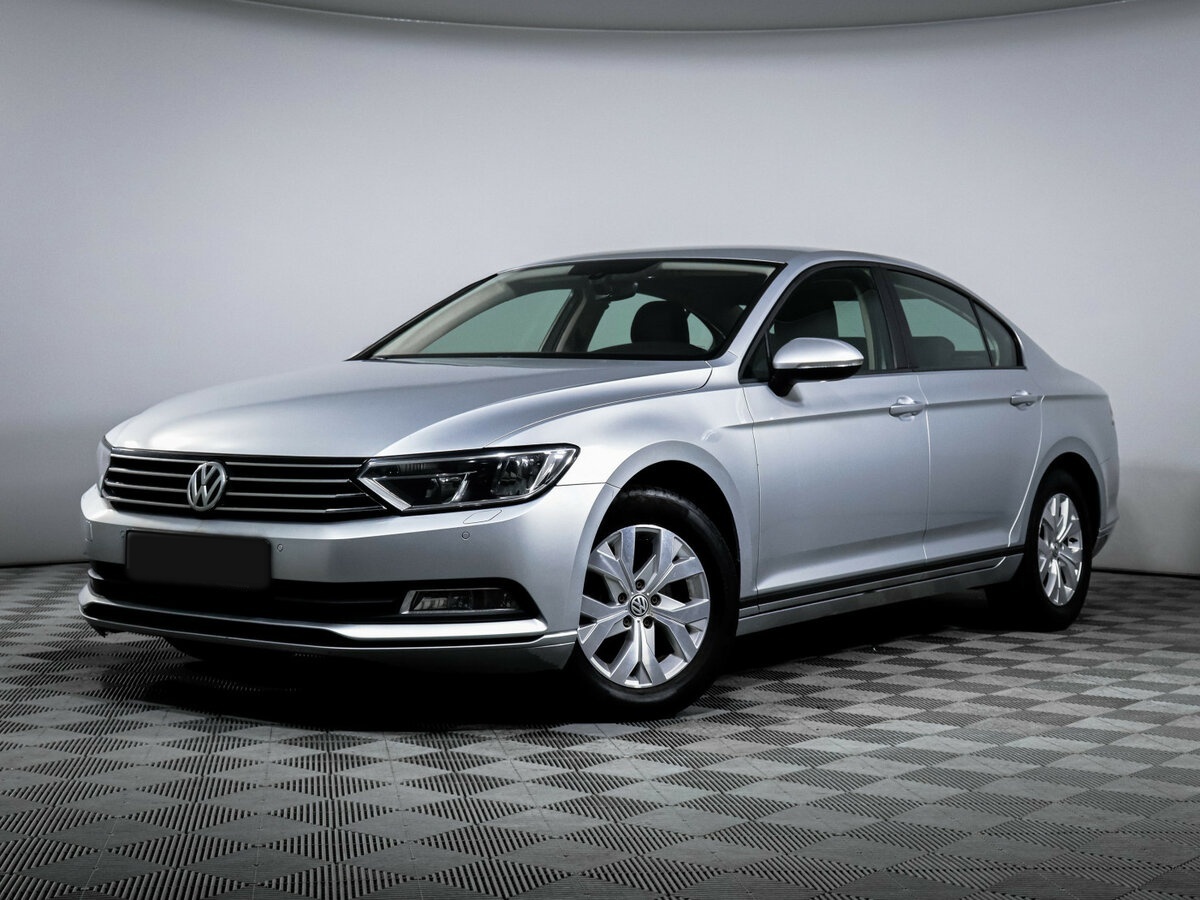 Купить Volkswagen Passat, 2017, 80 920 км.. Фото: #0