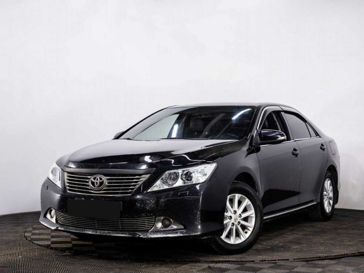 Купить Toyota Camry, 2012, 230 000 км.. Фото: #0
