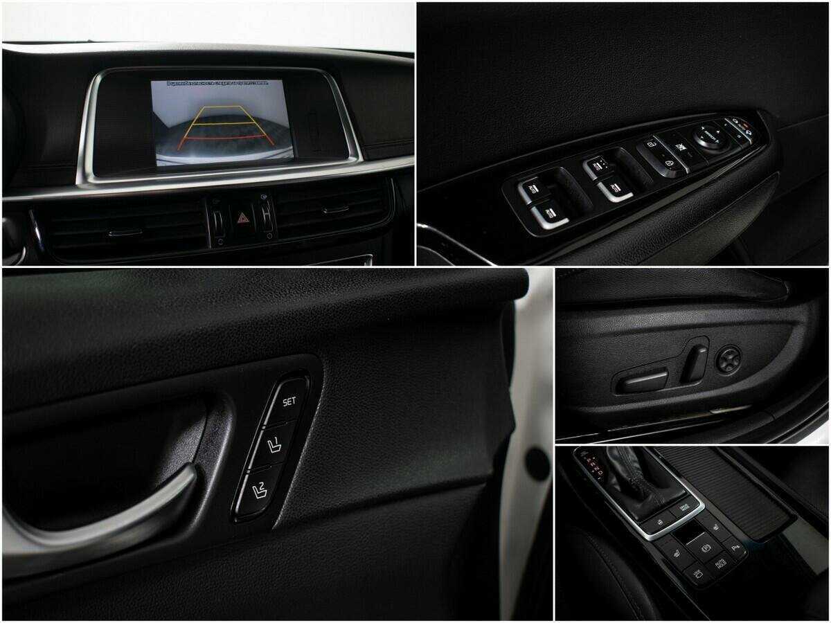 Купить Kia Optima, 2019, 135 122 км.. Фото: #11
