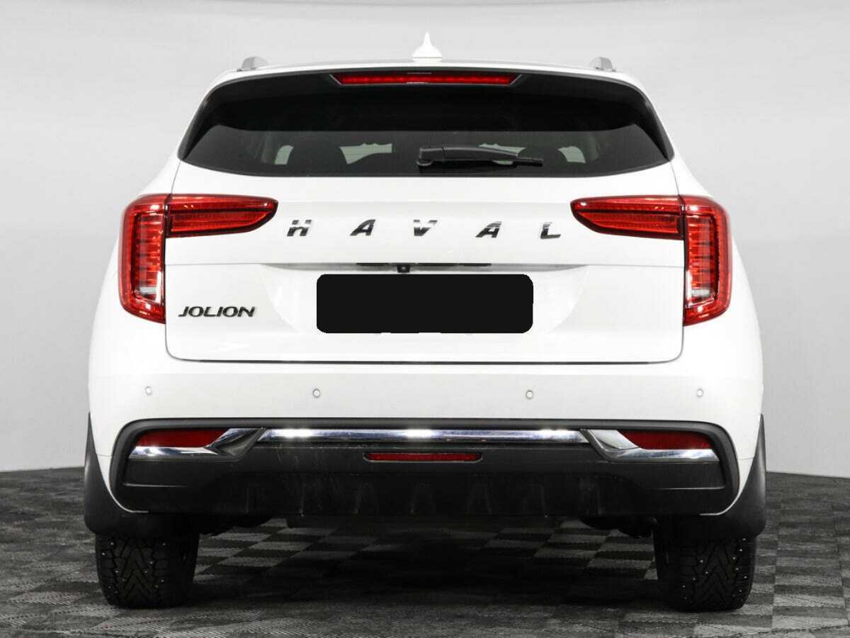 Купить Haval Jolion, 2022, 38 656 км.. Фото: #5