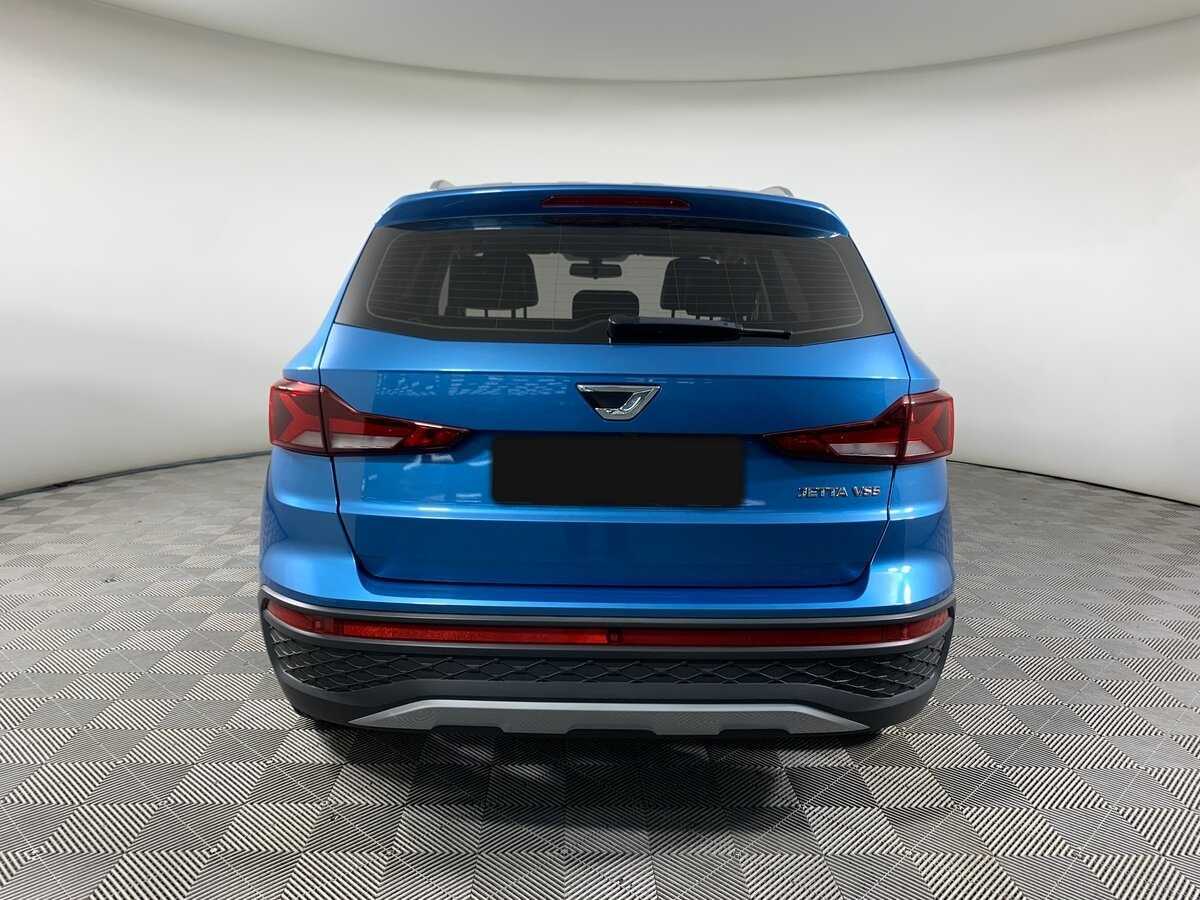 Купить Jetta VS5, 2023, 33 345 км.. Фото: #5