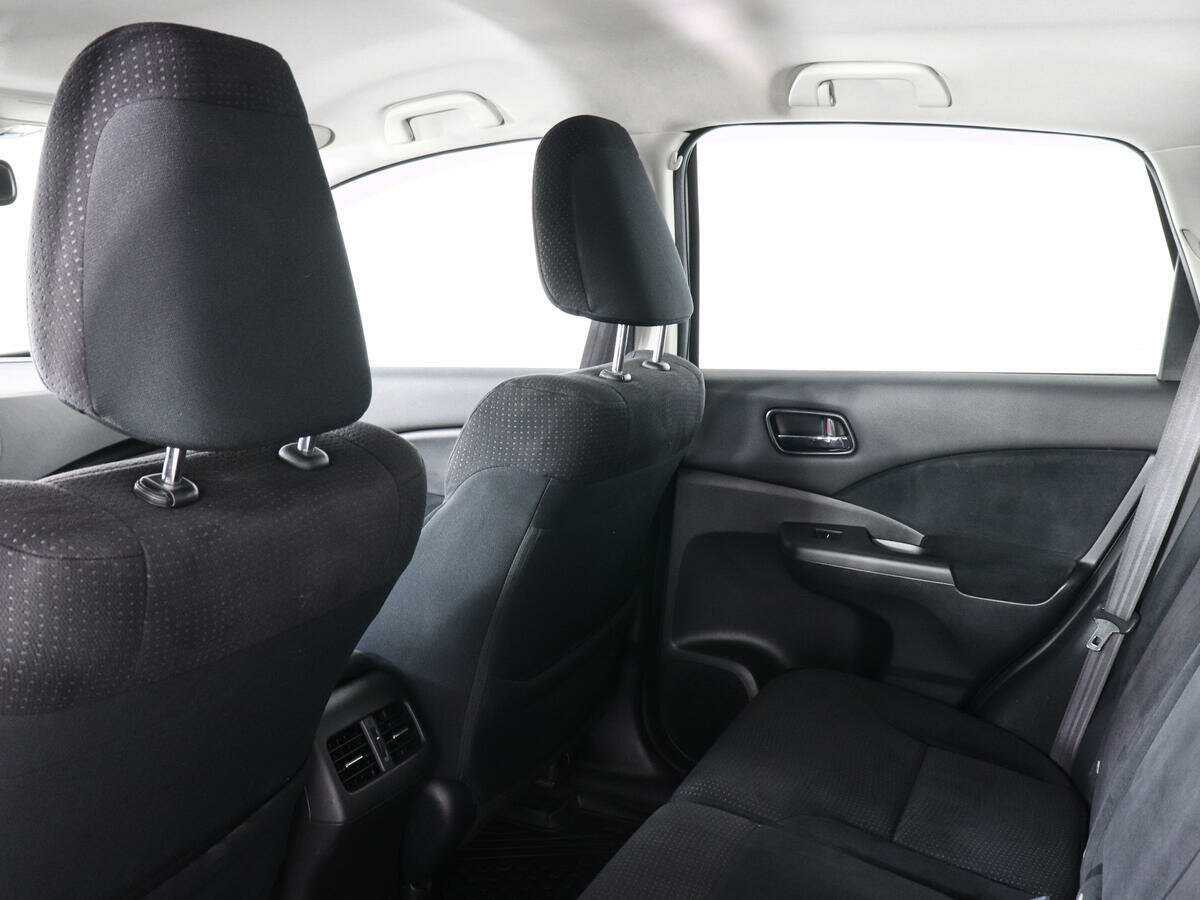 Купить Honda CR-V, 2012, 118 513 км.. Фото: #11