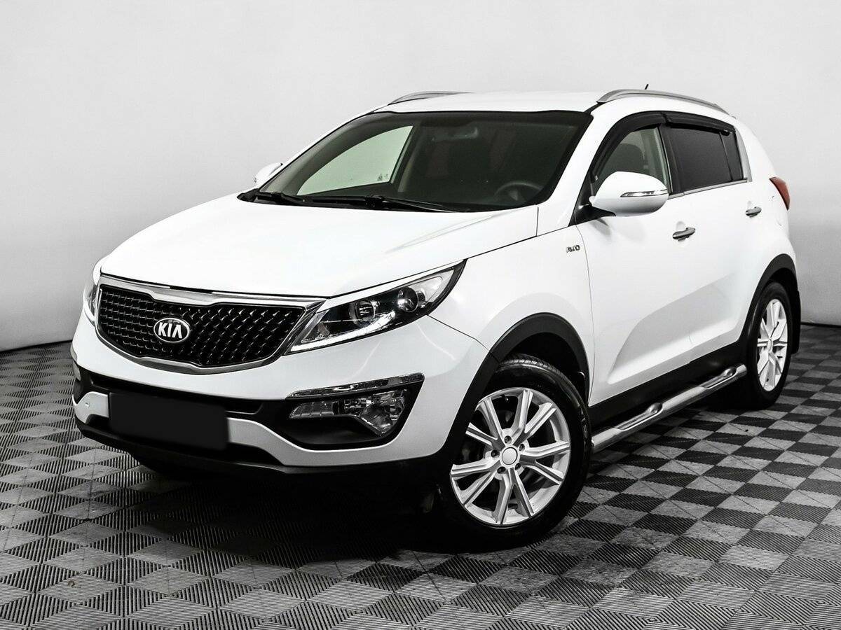 Купить Kia Sportage, 2013, 106 728 км.. Фото: #0