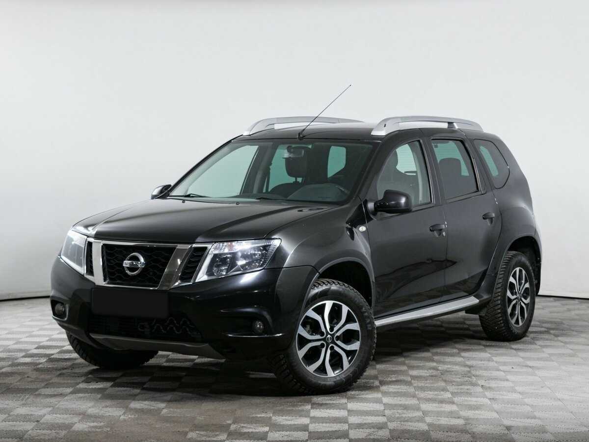 Купить Nissan Terrano, 2016, 132 000 км.. Фото: #0