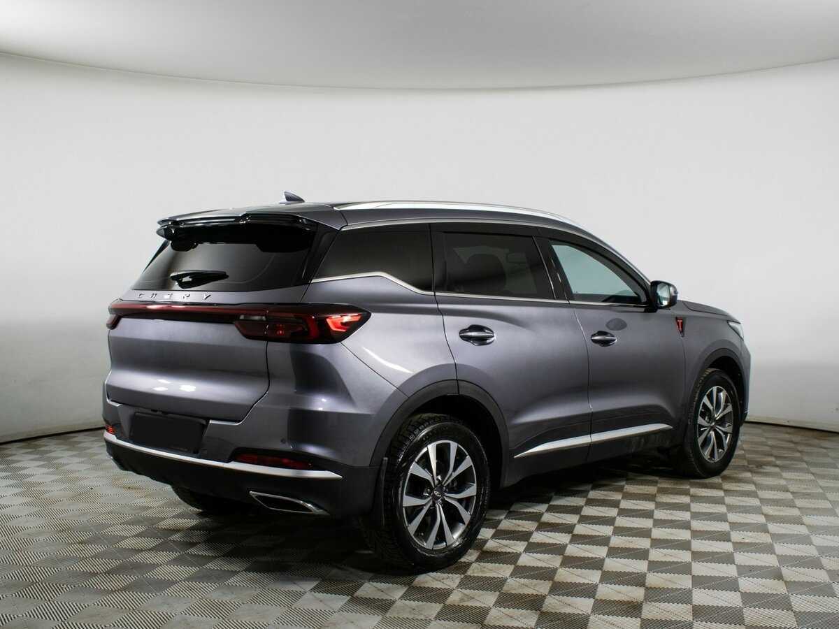 Купить Chery Tiggo 7 Pro Max, 2022, 68 401 км.. Фото: #4