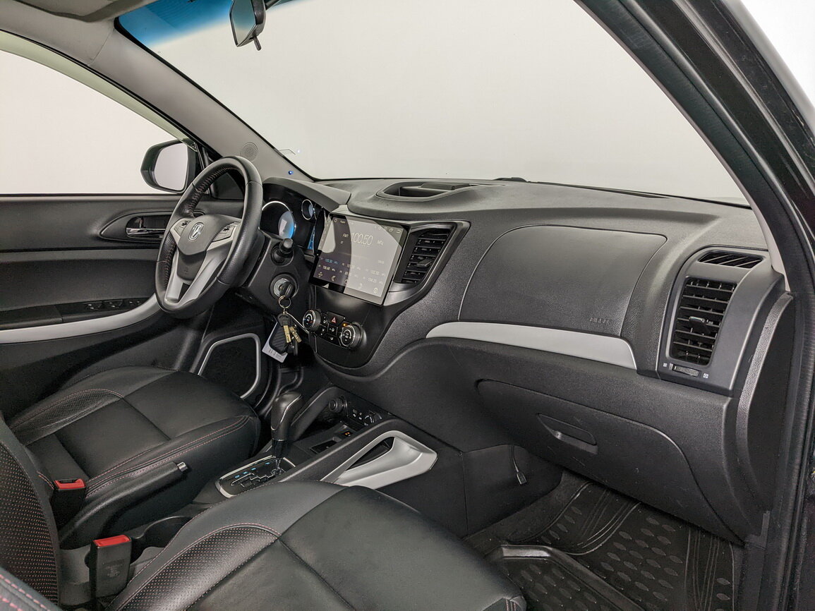 Купить Changan CS35, 2017, 93 965 км.. Фото: #10