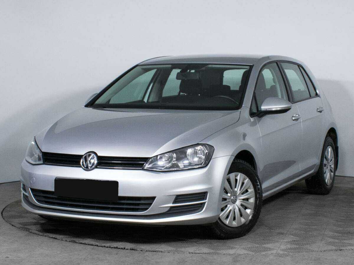 Купить Volkswagen Golf, 2013, 95 500 км.. Фото: #0
