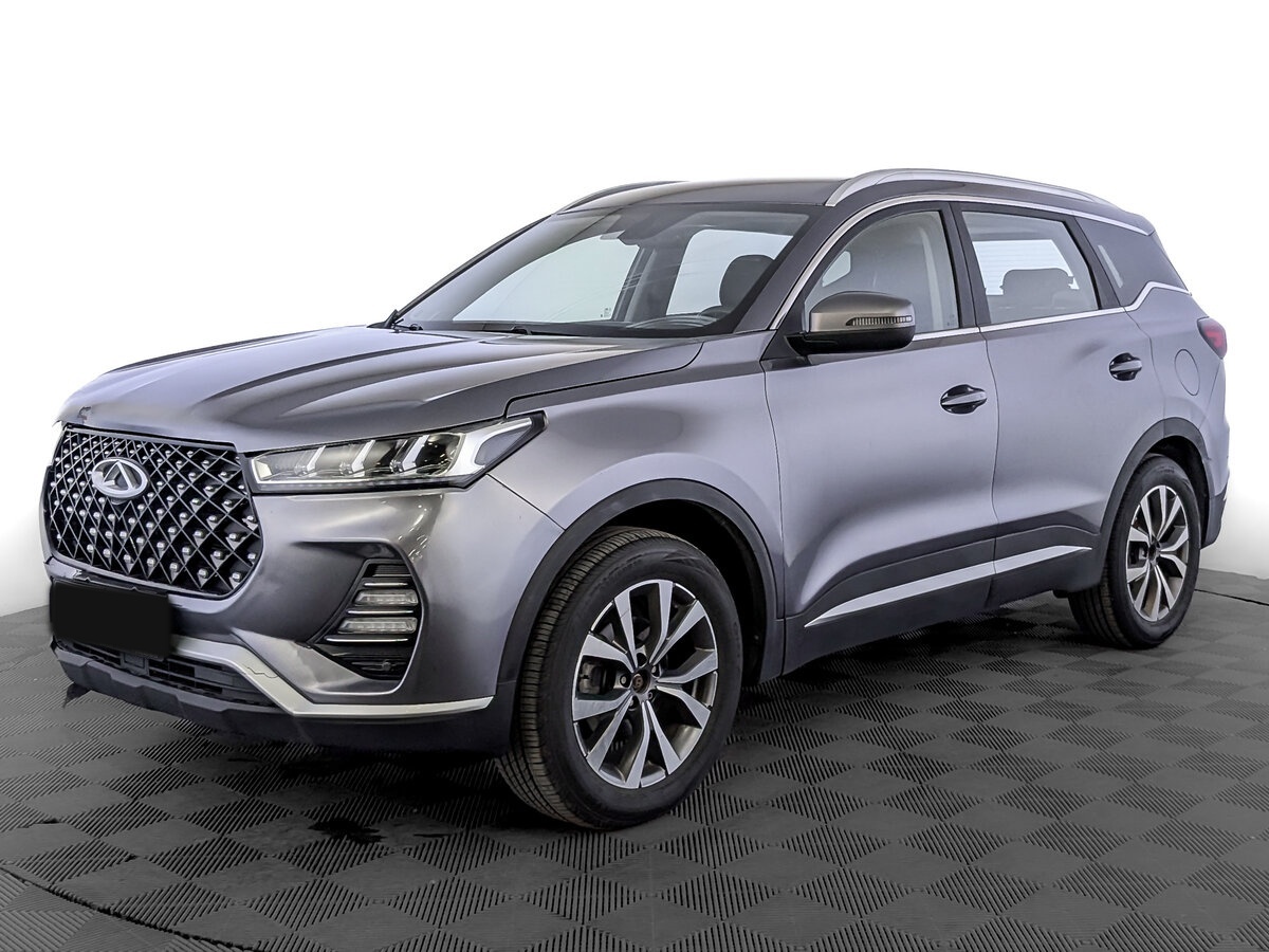 Купить Chery Tiggo 7 Pro, 2022, 115 039 км.. Фото: #0