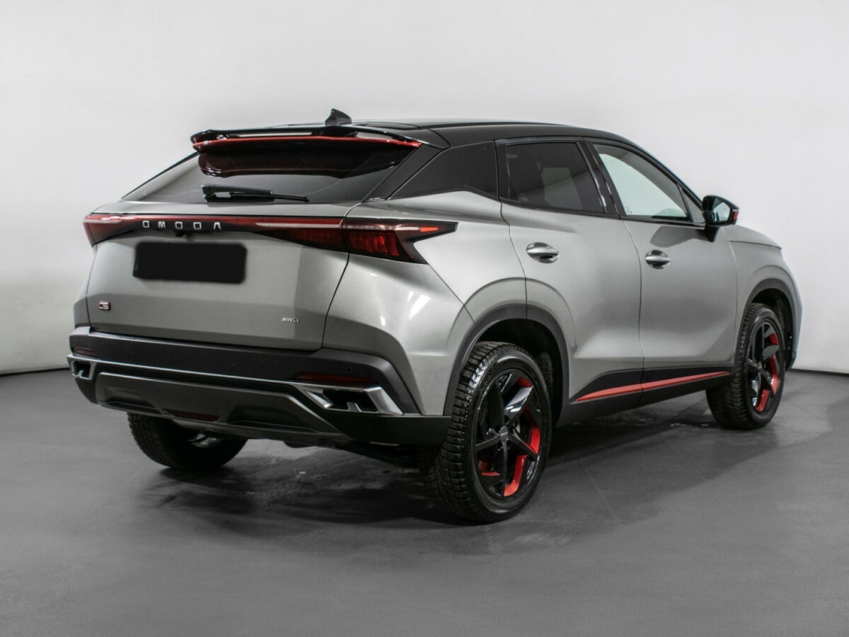 Купить OMODA C5, 2023, 18 771 км.. Фото: #4