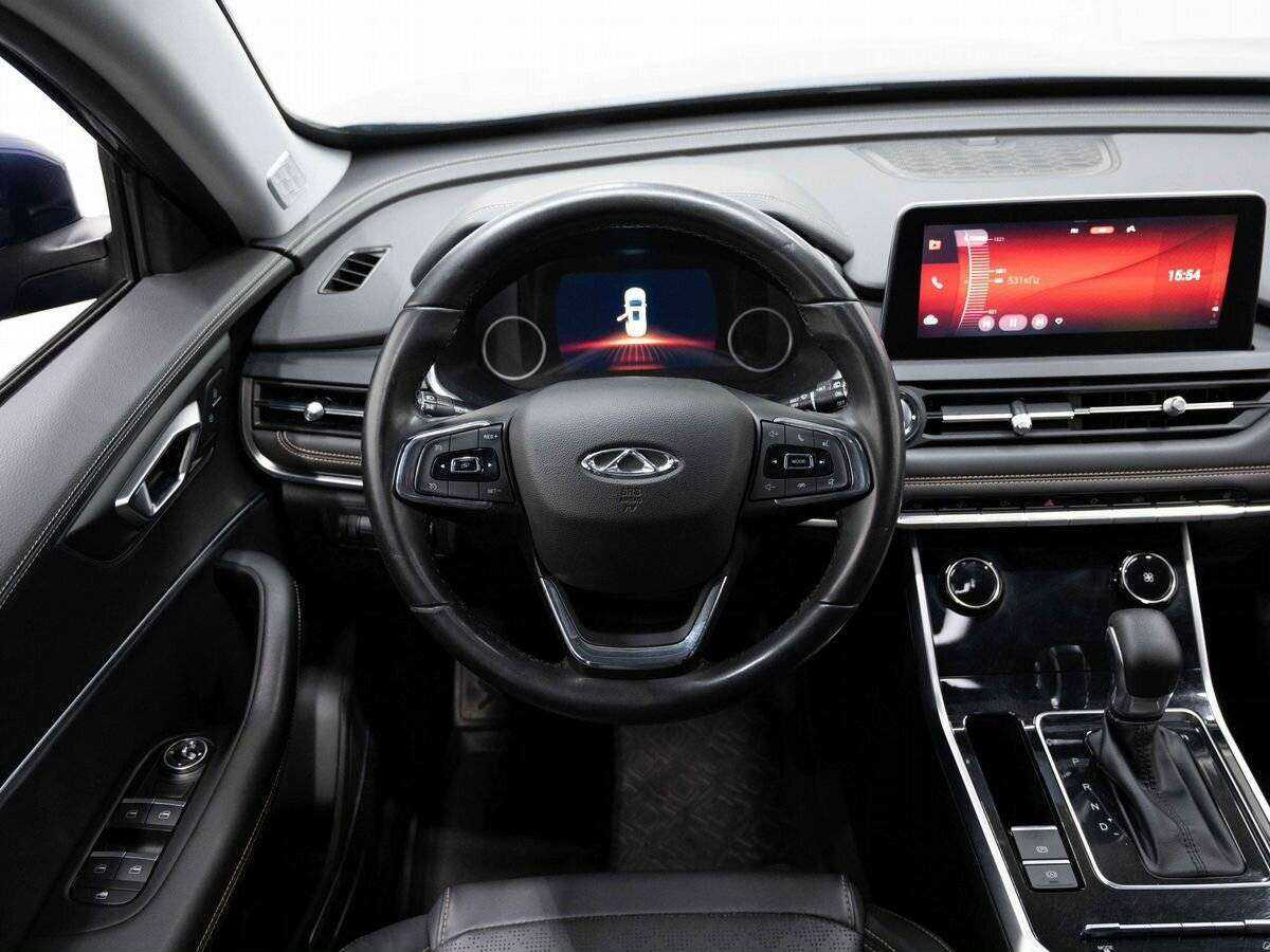 Купить Chery Tiggo 8, 2020, 85 218 км.. Фото: #13