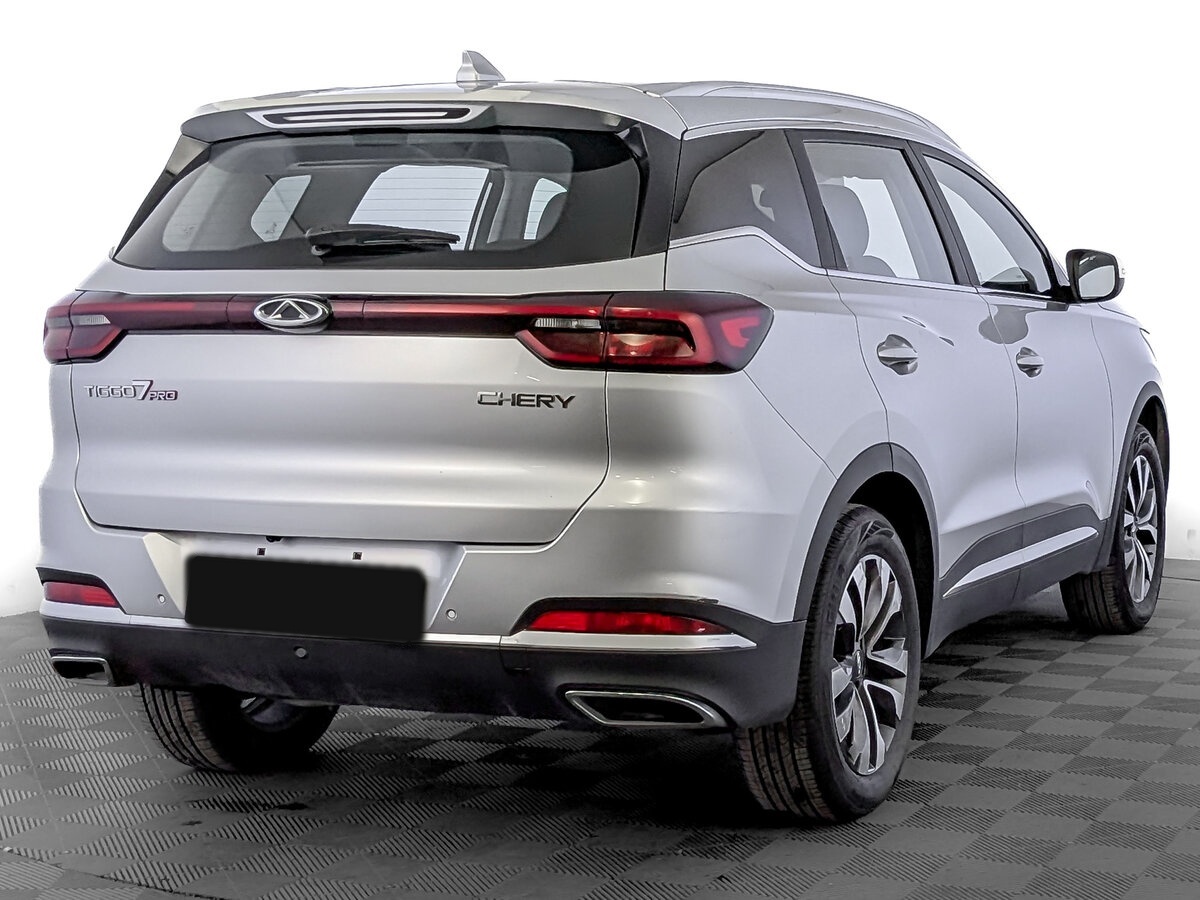 Купить Chery Tiggo 7 Pro, 2022, 122 924 км.. Фото: #4